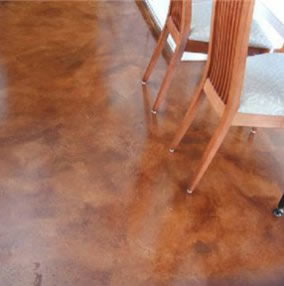 Краска для бетона по полу