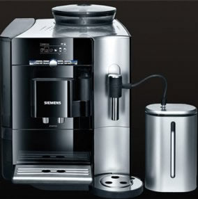 Ремонт кофемашины Siemens