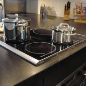 Ремонт керамических электроплит