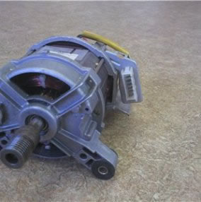 Подключение двигателя от стиральной машины