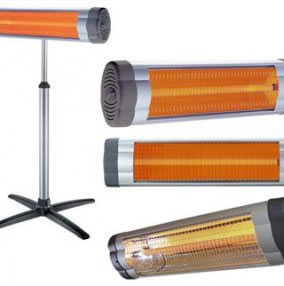 Ремонт инфракрасных обогревателей