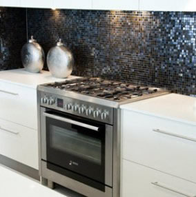 Подключение электроплиты Bosch (Бош)