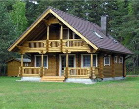 Монтаж электропроводки в деревянном доме