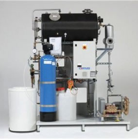 Электрический котел отопления дома