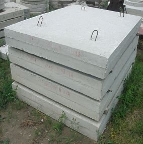 Дорожная плита ПДН 6х2