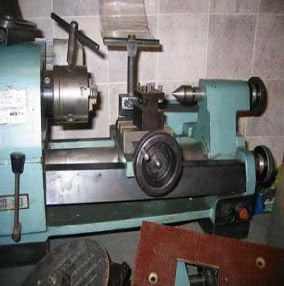 Токарные станки по металлу своими руками