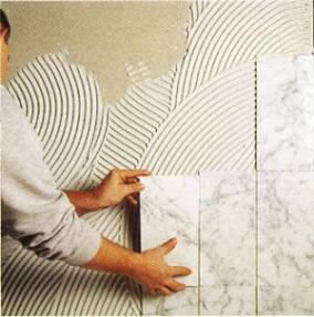 Как правильно укладывать плитку