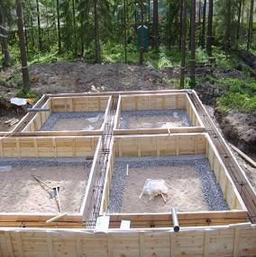 Какой бетон нужен для фундамента?