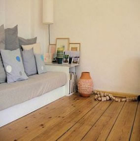 Как стелить деревянные полы?