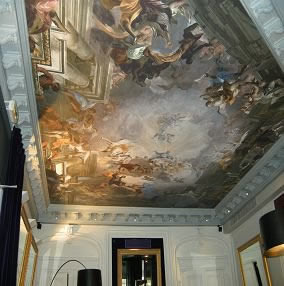 Купить полотно для натяжного потолка