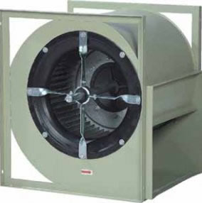 Вытяжки для покрасочных камер