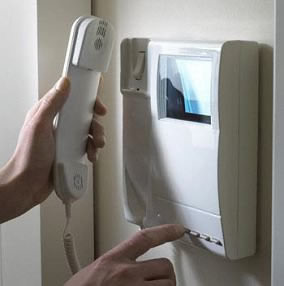 Видеодомофоны с записью и датчиком движения