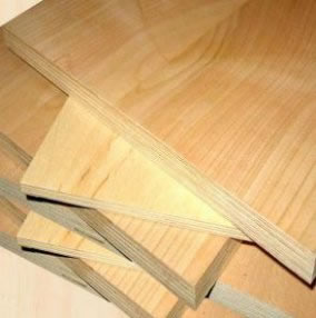 Толщина фанеры для пола