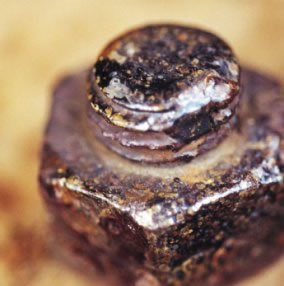 Способы защиты металлов от коррозии