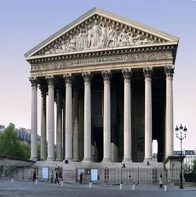 Античный стиль в архитектуре