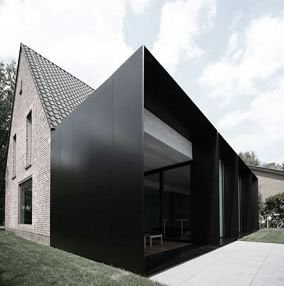 Архитектура частных домов