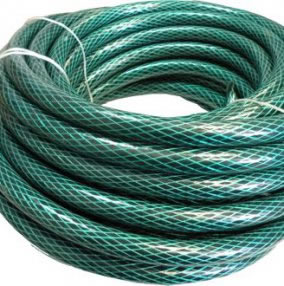 Как выбрать шланг для полива?