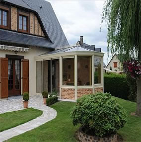 Пристройка веранды к деревянному дому