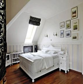 Чердак частного дома - обустройство и утепление