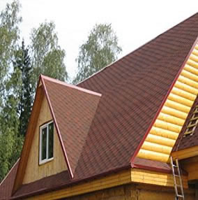 Какую кровлю выбрать для дома?