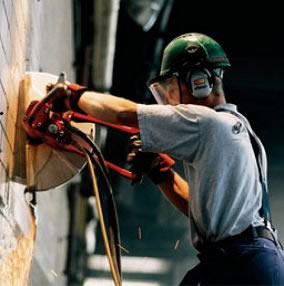 Инструмент для алмазной резки бетона - какой выбрать?