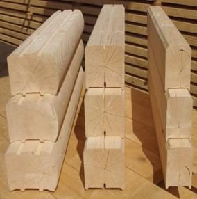 Стоимость профилированного бруса и его свойства