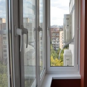 Остекление балконов в Хрущевке