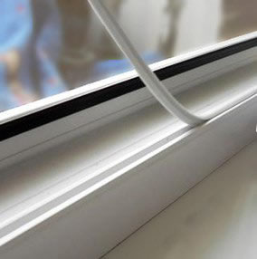 Штапики для пластиковых окон