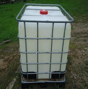 Как сделать септик для дачи из еврокубов своими руками?