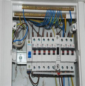 Как правильно подключить проводку в квартире?