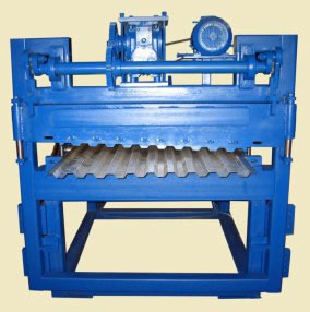 Станок для производства профнастила