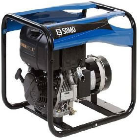 Дизельные генераторы для дачи