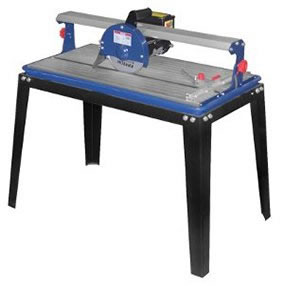 Электрический плиткорез с водяным охлаждением