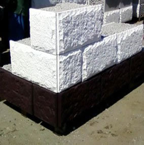 Керамзитобетонные блоки своими руками