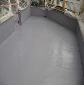 Гидроизоляция балкона изнутри своими руками