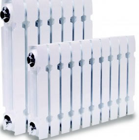 Выбираем чугунные радиаторы отопления