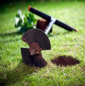 Ручной бур для земляных работ