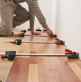 Укладка паркетной доски своими руками