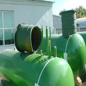 Автономная газификация частного загородного дома