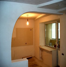 Перегородки из гипсокартона своими руками