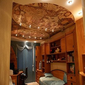 Тканевые натяжные потолки - что нужно знать?