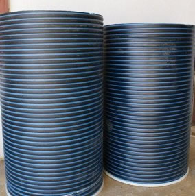 Пластиковые кольца для колодца