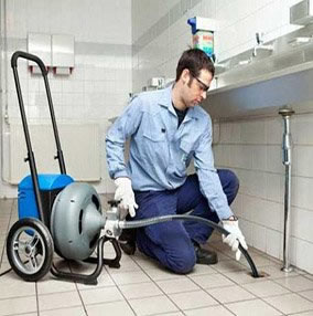 Прочистка канализационных труб своими руками