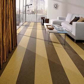 Линолеум на вспененной основе