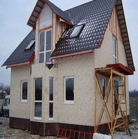 Строительство домов из газосиликатных блоков