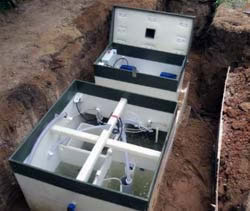 монтаж Автономной канализация своими руками