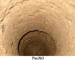 фото Диаметр отверстия будет напрямую зависеть от вида труб для столбчатого фундамента