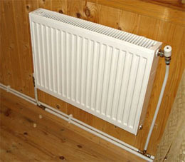 Двухтрубная система отопления