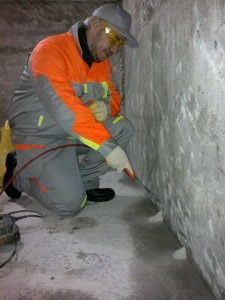 гидроизоляция подвала