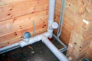 фото Как провести канализацию в частном доме